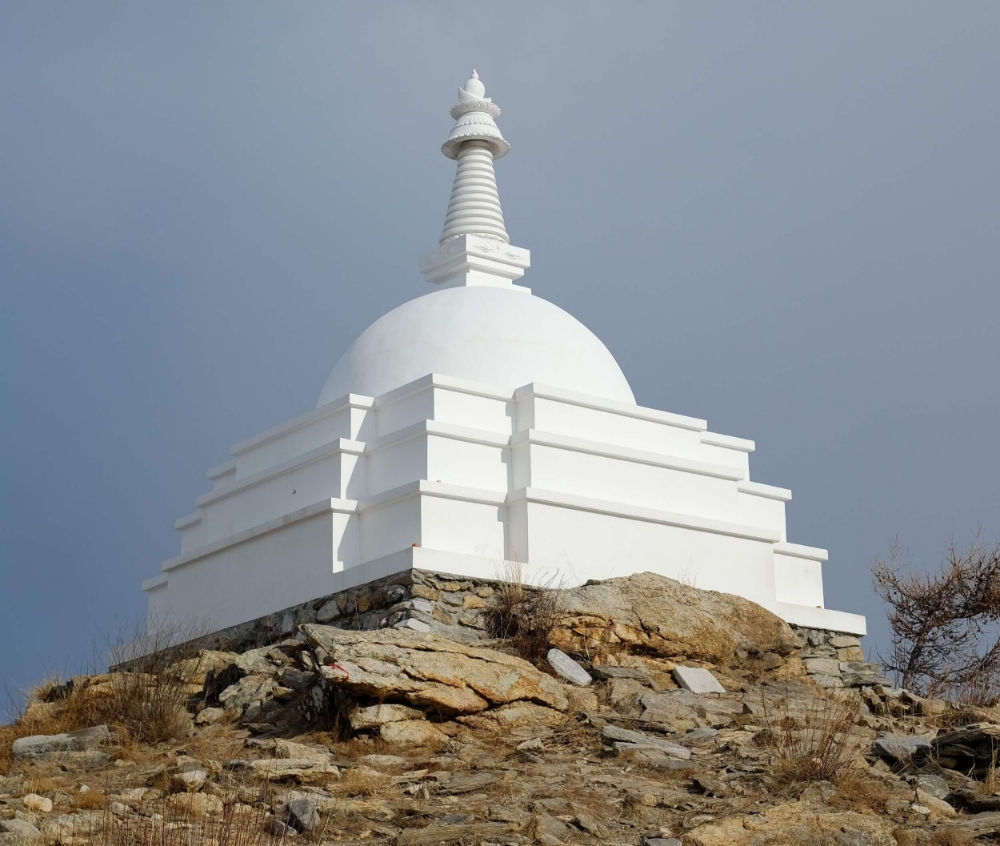 Olhon-stupa